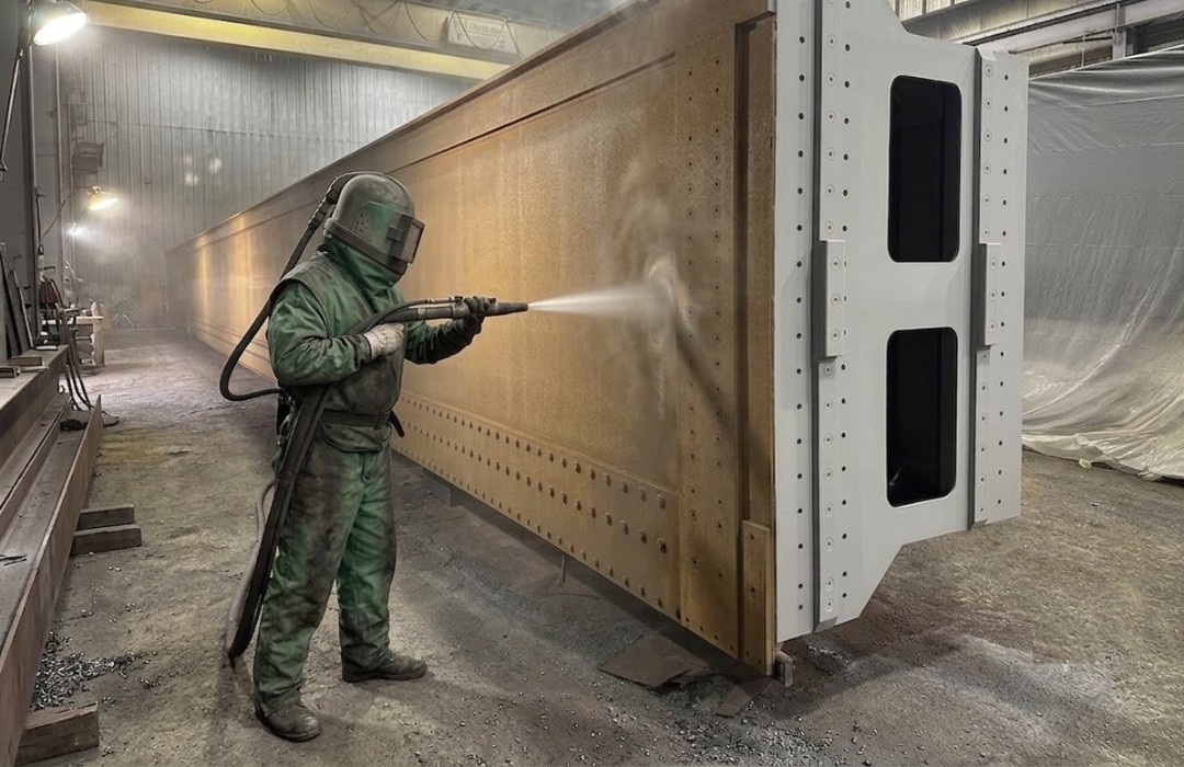 Abrasive Blasting