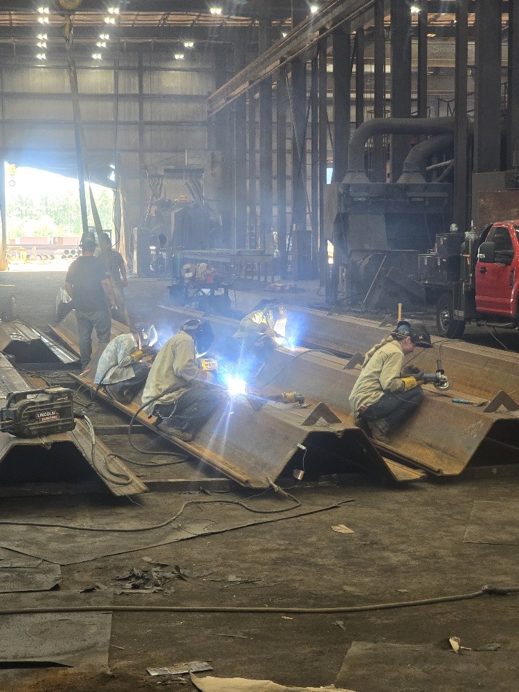 Sheet Piling