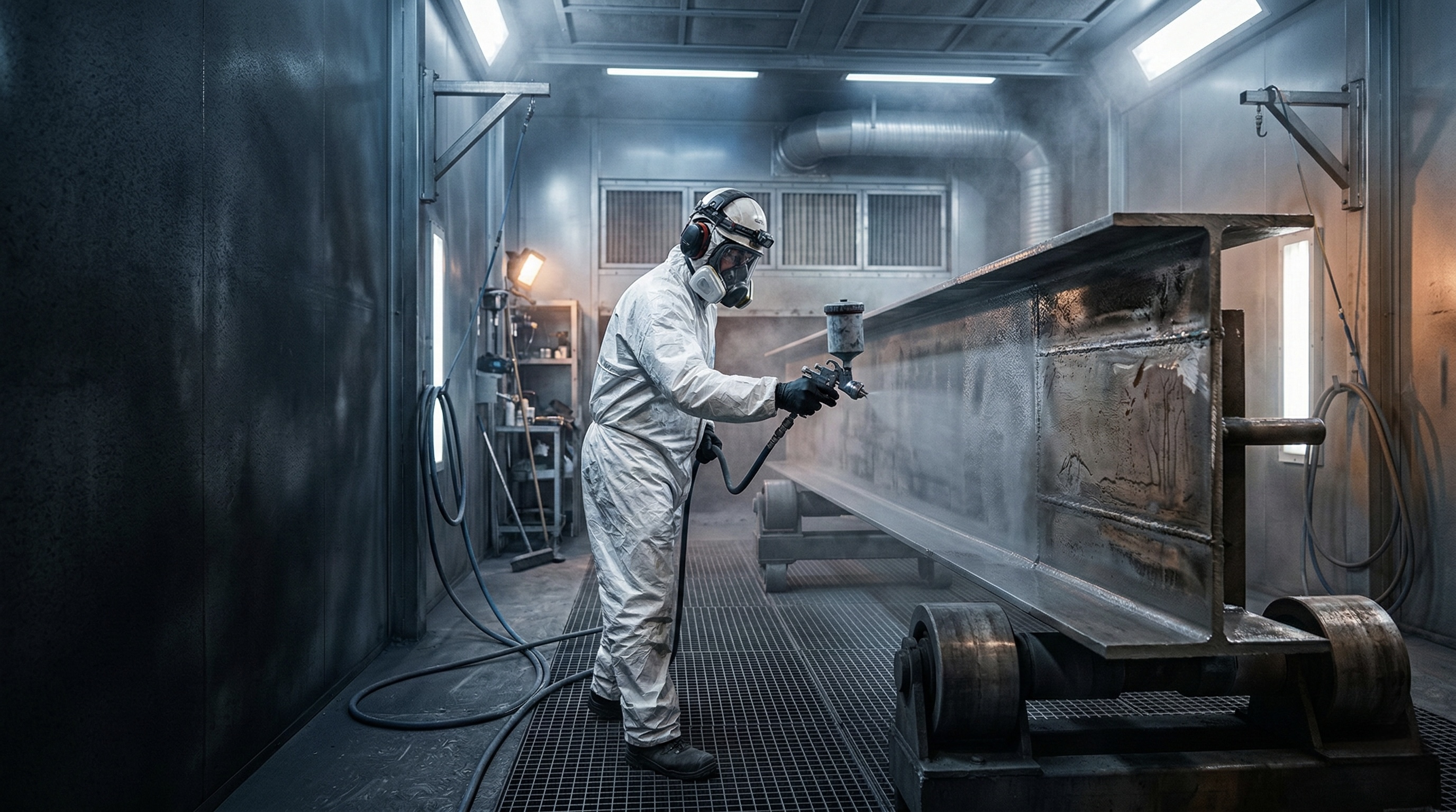 Industrial Liquid Coatings
