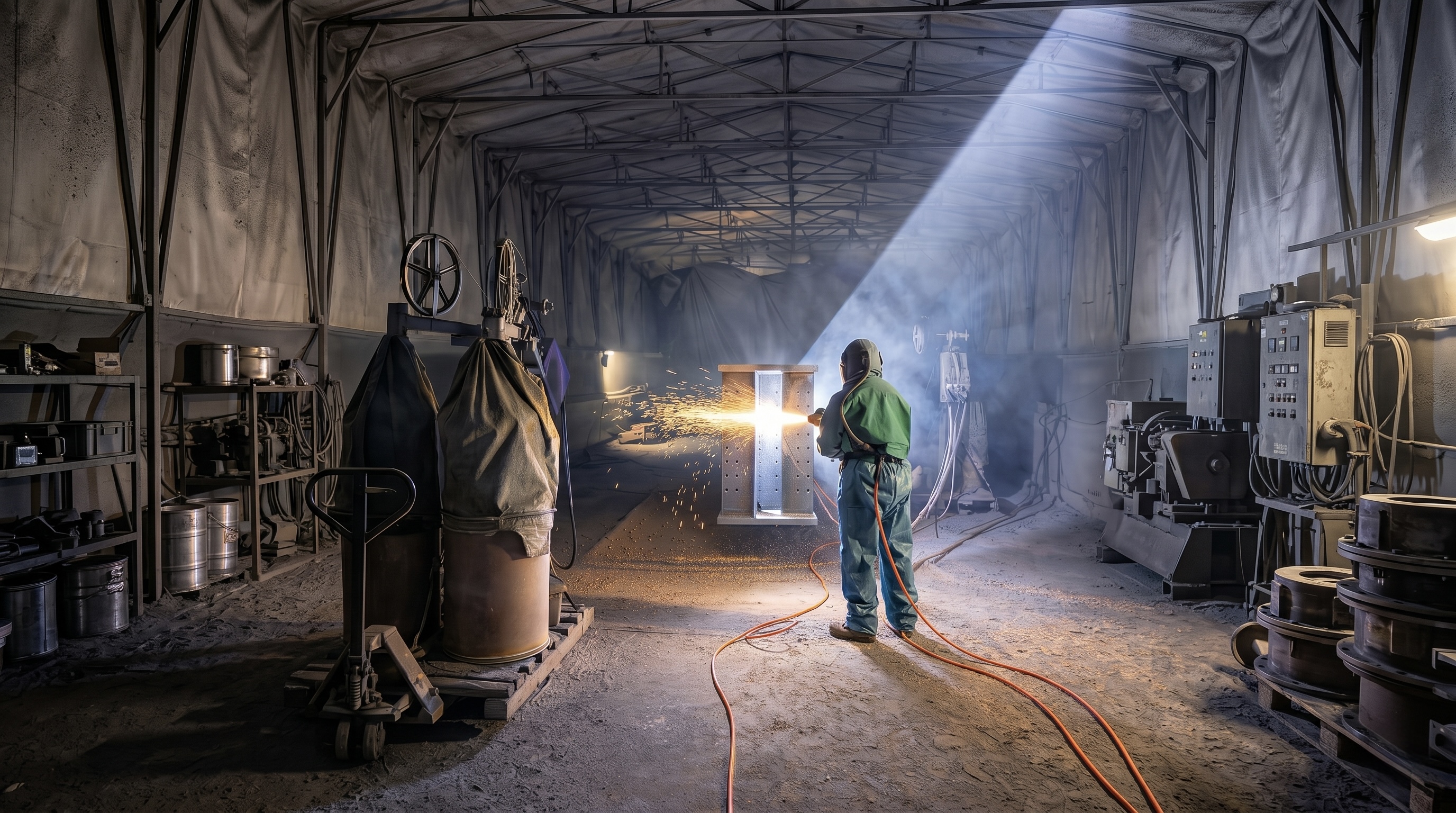 Metallizing