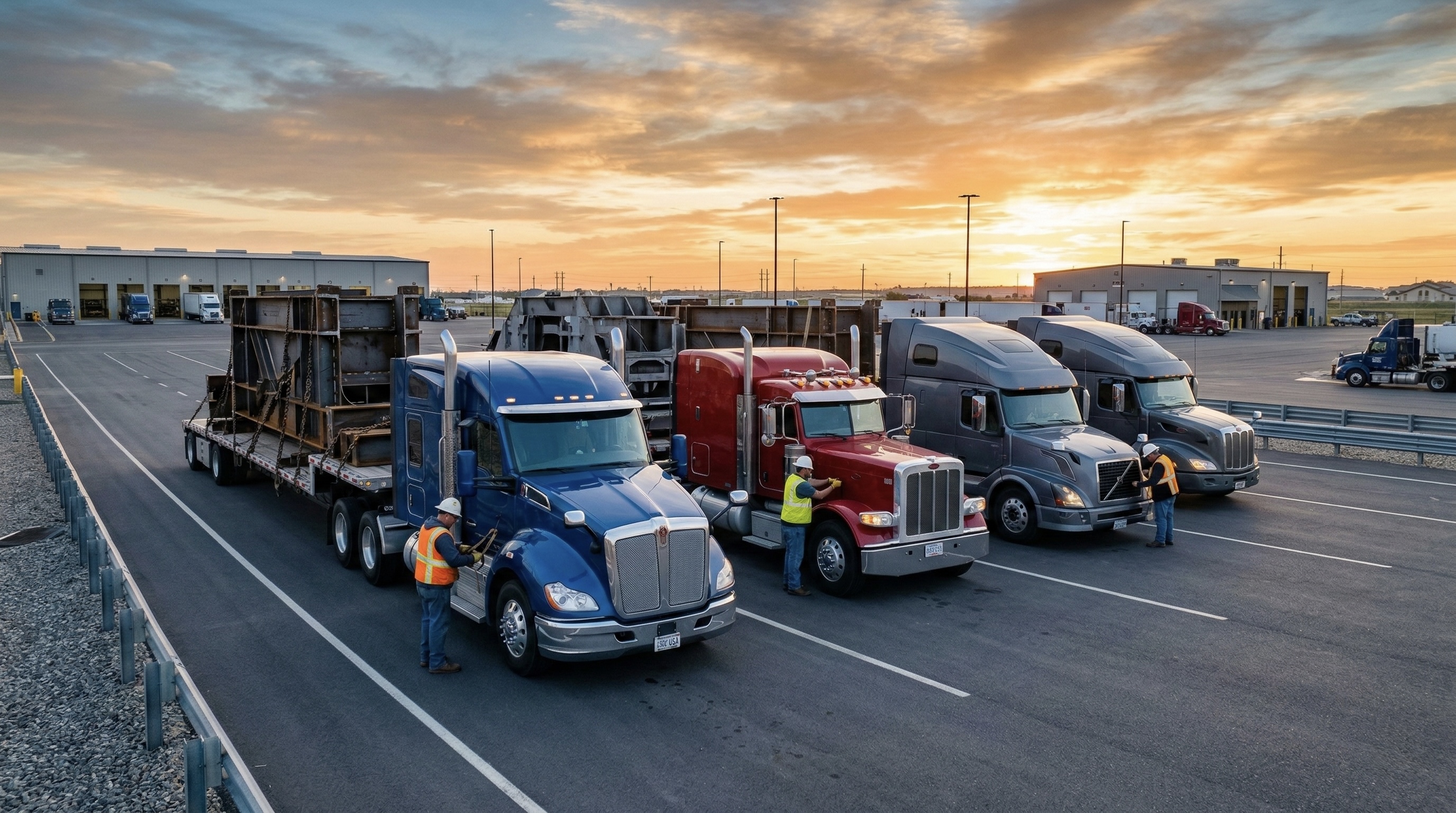 Transportation & Trucking